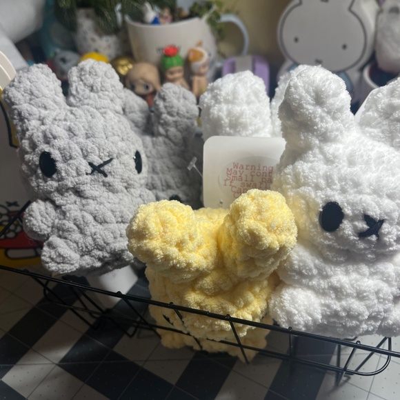 Miffy plushies - Picture 5 of 6